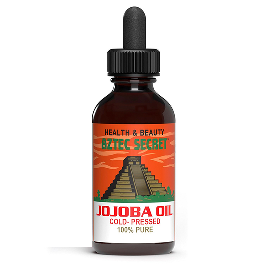 Aztec Secret Pure Jojoba Oil